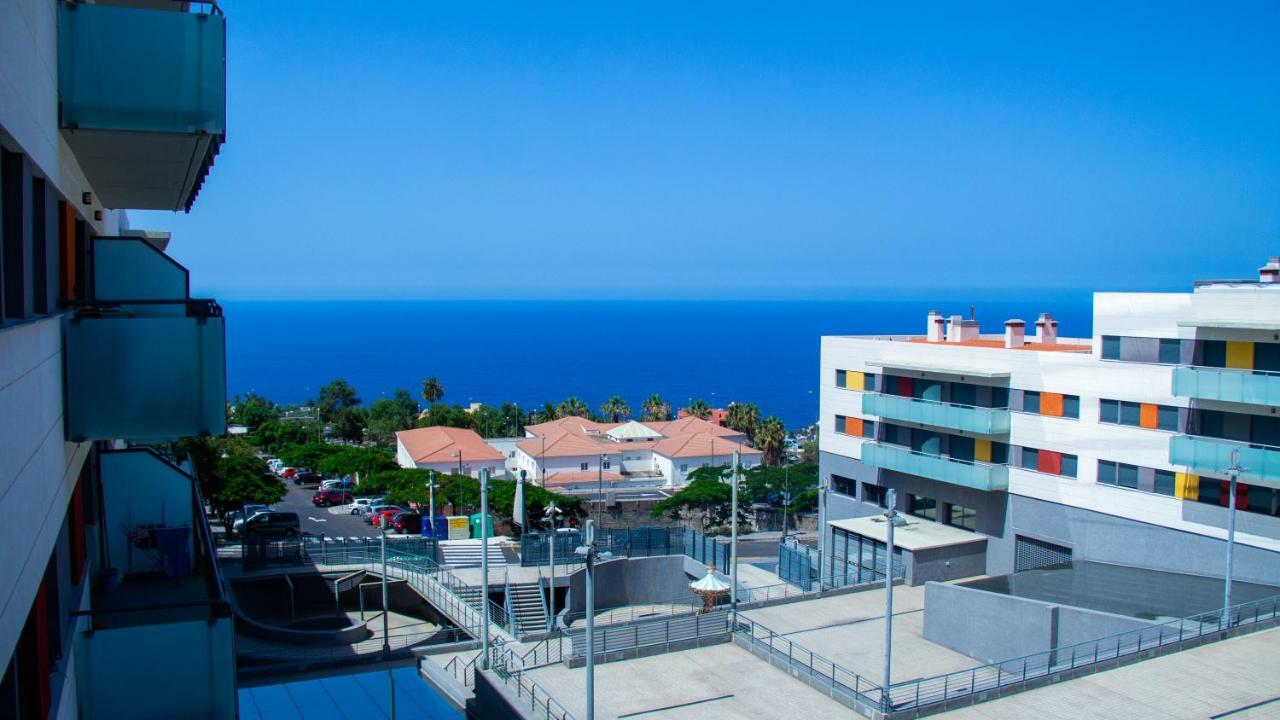 Apartamento Con Terraza En La Magalona Icod De Los Vinos Dış mekan fotoğraf