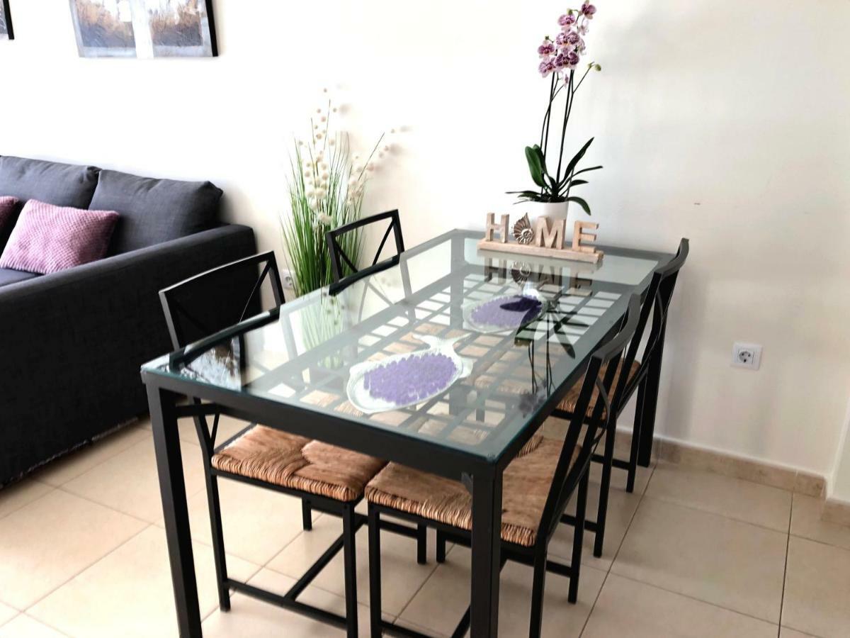 Apartamento Con Terraza En La Magalona Icod De Los Vinos Dış mekan fotoğraf