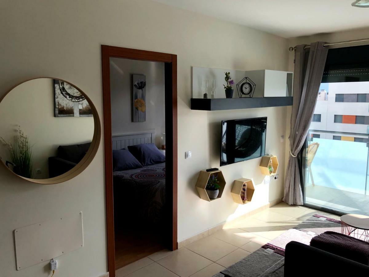 Apartamento Con Terraza En La Magalona Icod De Los Vinos Dış mekan fotoğraf
