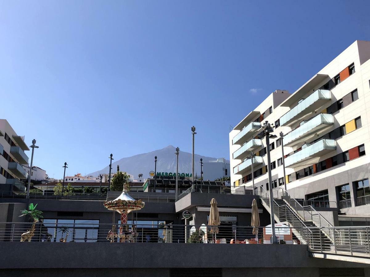 Apartamento Con Terraza En La Magalona Icod De Los Vinos Dış mekan fotoğraf