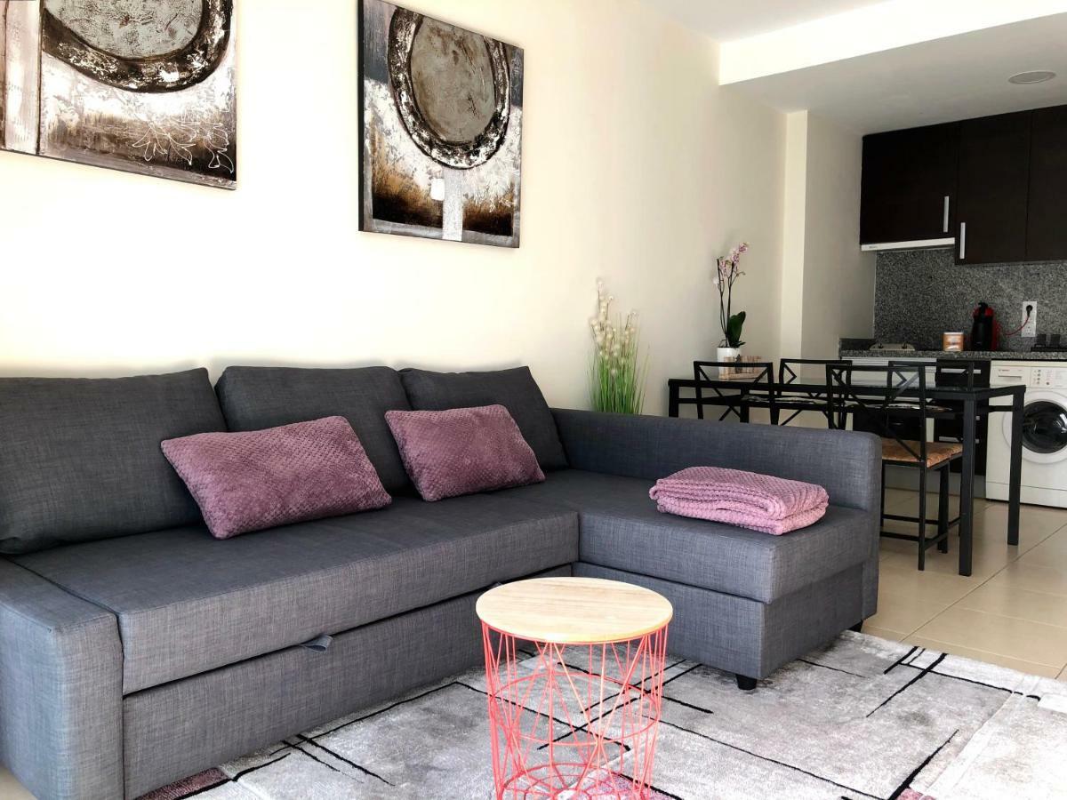 Apartamento Con Terraza En La Magalona Icod De Los Vinos Dış mekan fotoğraf